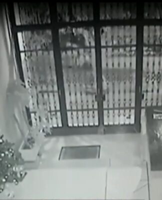 Βόμβα στο Κολωνάκι: Βίντεο ντοκουμέντο από την στιγμή της έκρηξης.