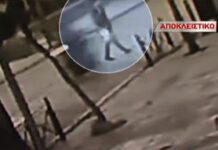 Αιγάλεω: Συγκλονιστικό βίντεο από το τροχαίο – Θρήνος για τον 20χρονο μπασκετμπολίστα.