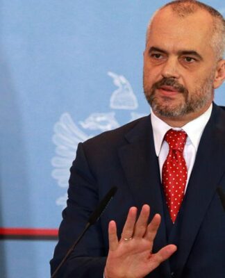 Ράμα : «Οι Έλληνες αγαπούν την Αλβανία, οι Αλβανοί την Ελλάδα. Τα υπόλοιπα είναι απλώς πολιτική»
