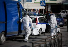 Απαγωγή στον Πειραιά: "Έχουν" το μπλε όχημα που χρησιμοποίησαν οι δράστες.