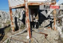 Πρέβεζα: Πήγαν στο μνημείο του Ζαλόγγου και είδαν αυτές τις εικόνες. "Ντροπή σε όλους μας"