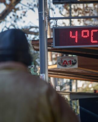 Καιρός: Κρύο και το Σάββατο 29/12