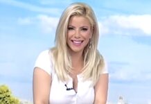 Αντελίνα Βαρθακούρη: Περιγράφει ένα περιστατικό με τον Χάρη που την έκανε να κλάψει!