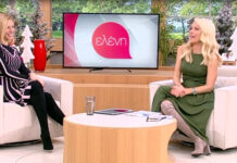 Ελένη Μενεγάκη: Η ερώτηση που έφερε σε αμηχανία την Ευαγγελία Αραβανή