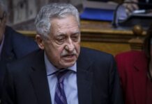Κουβέλης: Η Συμφωνία των Πρεσπών θα ψηφιστεί και από βουλευτές εκτός ΣΥΡΙΖΑ