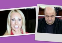 Συγκίνηση και δάκρυα για τον Σεφερλή με τα λόγια της γυναίκας του Έλενας Τσαβαλιά!
