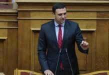Κικίλιας: "Ο Τσίπρας θα "πληρώσει" γιατί υποτίμησε τον πατριωτισμό των Ελλήνων"