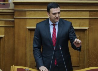 Κικίλιας: "Ο Τσίπρας θα "πληρώσει" γιατί υποτίμησε τον πατριωτισμό των Ελλήνων"