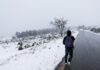 Καιρός Πρωτοχρονιάς: Χιόνια, κρύο και βροχές την Παραμονή.
