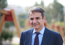 Επίσημο: Υποψήφιος στο δυτικό τομέα της Β' Αθήνας ο Κυριάκος Μητσοτάκης