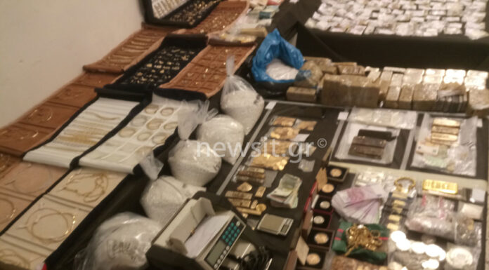 Κύκλωμα λαθρεμπορίας χρυσού: Έγγραφο της ΑΑΔΕ ανατρέπει την υπόθεση.
