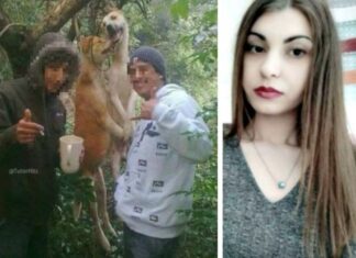 "Το έπαιζε και φιλόζωος ο κουραμπιές…": Σοκάρει φωτογραφία του δολοφόνου της φοιτήτριας στο προφίλ του!
