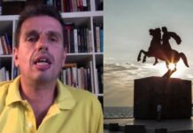Ελληνας καθηγητής: «Τα σκουπίδια μπροστά στην πολυκατοικία μας πιο σημαντικά από τον Μ. Αλέξανδρο»