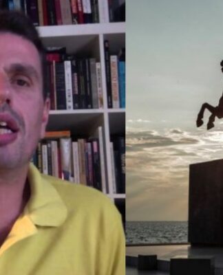 Ελληνας καθηγητής: «Τα σκουπίδια μπροστά στην πολυκατοικία μας πιο σημαντικά από τον Μ. Αλέξανδρο»