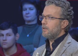 Λαέρτης Βασιλείου: «Θα χύσουμε το αίμα μας για τη Μεγάλη Αλβανία»