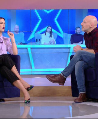 Ραμόνα Βλαντή: Σχολιάζει τους κριτές του My style rocks και εξηγεί γιατί δεν πήγε εκείνη ως κριτής!