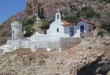 Ναύπλιο: Το θρυλικό τάμα στον Άγιο Νικόλαο έφερε αυτές τις εικόνες – Ο καπετάνιος κράτησε το λόγο του – video