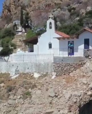 Ναύπλιο: Το θρυλικό τάμα στον Άγιο Νικόλαο έφερε αυτές τις εικόνες – Ο καπετάνιος κράτησε το λόγο του – video