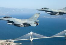 Ισραήλ για Ελληνική Πολεμική Αεροπορία: «Είστε από τους καλύτερους στο ΝΑΤΟ, έχουμε κοινούς εχθρούς»