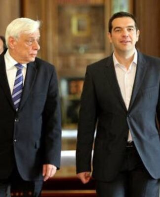 Τσίπρας: «Κατάκτηση το ότι δεν φοράω γραβάτα»