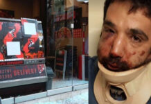 Θεσσαλονίκη: Τρία χρόνια φυλακή στον εργοδότη που έδειρε τον ντελιβερά με σιδερογροθιά