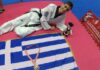 Χρυσός ο Παύλος Λιότσιος στο Παγκόσμιο Πρωτάθλημα Τάε Κβον Ντο κωφών – Ο εθνικός ύμνος ακούστηκε μέσα στην Τουρκία