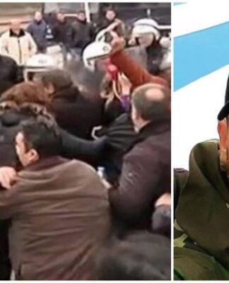 ΕΚΤΑΚΤΟ: Ένταση στα ελληνοαλβανικά σύνορα με αφορμή το μνημόσυνο του Κ. Κατσίφα (φωτο,βίντεο)