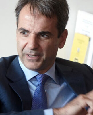 Κ. Μητσοτάκης: «Η κρίση τελείωνε το 2014 και μετά ήρθε ο Τσίπρας»
