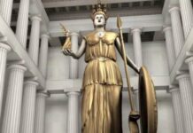 Άθικτος ναός βρίσκεται σε υπόγειο χώρο της Αθήνας- Το γνωρίζουν αλλά γιατί δεν το αποκαλύπτουν;