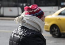 Καιρός τώρα: Έρχεται απότομη πτώση της θερμοκρασίας – Video