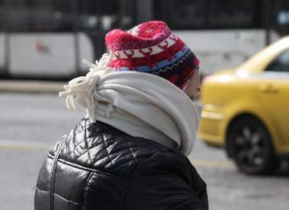Καιρός τώρα: Έρχεται απότομη πτώση της θερμοκρασίας – Video