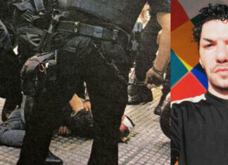 Στον ανακριτή οι αστυνομικοί που περάσαν χειροπέδες στον Ζακ Κωστόπουλο