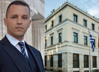 Υποψήφιος Δήμαρχος Αθηναίων o Ηλίας Κασιδιάρης με σύνθημα «Για να καθαρίσει η Αθήνα»