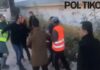 Χαμός στη Χιμάρα. Στα χέρια οι κάτοικοι με υπαλλήλους που πήγαν να γκρεμίσουν τα σπίτια τους – Video