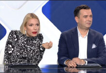 GNTM: Έξαλλη η Βίκυ Καγιά με την παίκτρια που διέκοψε το γύρισμα τρεις φορές!