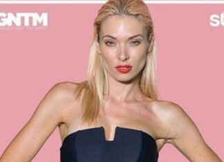 Μικαέλα Φωτιάδη: Δείτε την να παρακολουθεί το GNTM και τον σύντροφό της να… τα χώνει!