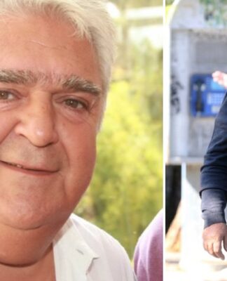 Πασχάλης Τερζής, ένας ακούραστος μόνος μπαμπάς: Χήρεψε νέος με ένα μικρό παιδί και ξαναπαντρεύτηκε