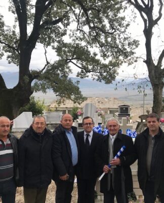 Ερώτηση Νικολόπουλου προς τον Τσίπρα για την υφαρπαγή περιουσιών Βορειοηπειρωτών