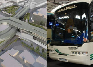 Αεροδρόμιο θα θυμίζει ο νέος σταθμός ΚΤΕΛ στον Ελαιώνα αξίας 150 εκατ. ευρώ