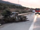 Νέα τραγωδία στην Εγνατία. Τροχαίο με τρεις νεκρούς κι έξι τραυματίες – Εικόνες σοκ