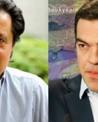 Στ. Καλεντερίδης: «Το τέλος της Μακεδονίας σήμανε την αρχή του τέλους της Ελλάδας»