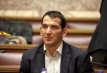Οργισμένος Πύρρος Δήμας. "Πυρά" κατά της αλβανικής Κυβέρνησης