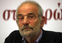 Αλαβάνος για Τσίπρα: «Και ο Ιησούς έπεσε έξω με την επιλογή του Ιούδα»