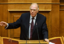 Τι θα γίνει αν διαλυθεί η Κοινοβουλευτική Ομάδα της Ένωσης Κεντρώων του Βασίλη Λεβέντη