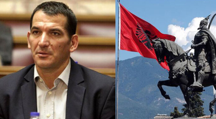 Π. Δήμας κατά Αλβανίας: «Kαταπατούν τα ανθρώπινα δικαιώματα και κάθε έννοιας δικαίου»