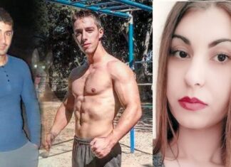 Στην ίδια φυλακή οι δολοφόνοι της Ελένης Τοπαλούδη