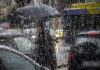 Καιρός: Βροχερή Κυριακή – Πού θα βρέχει τις επόμενες ώρες