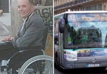 Οδηγός λεωφορείου κατέβασε όλους τους επιβάτες όταν αρνήθηκαν να κάνουν χώρο για να επιβιβαστεί ένας ανάπηρος άντρας