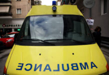 Κρήτη: Έπεσε με το αυτοκίνητο σε γκρεμό και σώθηκε
