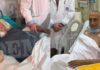 Ιαβέρης για δωρεά νεφρού στο γιο του: «Έκανα το αυτονόητο ως πατέρας»